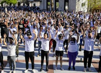 Con éxito y gran participación realiza Gobierno de Sonora Clase Nacional de Boxeo en la entidad