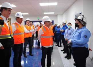 Gobernador Durazo potencia crecimiento en minería, construcción y energía como resultado del Plan Sonora