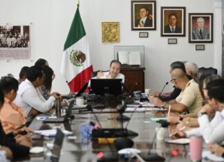 Gobernador Durazo refuerza atención a más de 2 millones de turistas en Semana Santa en Sonora