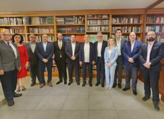 Con Plan Sonora, Gobernador Durazo impulsa alianza estratégica con empresas del Líbano