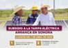 Gestiones del gobernador Durazo logran subsidio de energía eléctrica a partir de este 1 de abril