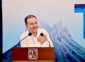 Refuerza Gobernador Durazo seguridad y atención a turistas esta Semana Santa en Sonora