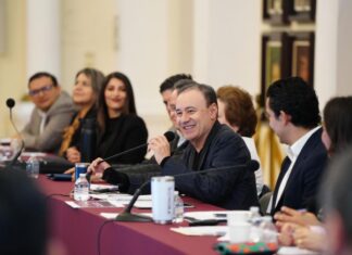 Gobernador Durazo coloca a Sonora en primer lugar en simplificación de trámites en la frontera norte