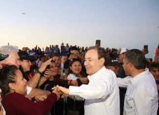 Fortalece Gobernador Durazo destinos turísticos para vacaciones de Semana Santa en Sonora