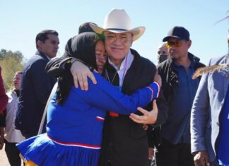 Gobernador Durazo fortalece raíces y cultura de pueblos originarios en Semana Santa