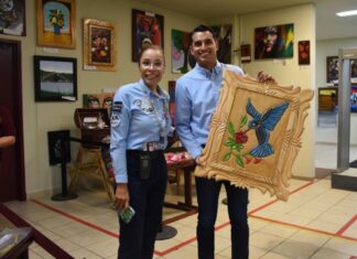 Fortalece Gobierno de Sonora esfuerzos educativos a favor de la reinserción social: Froylán Gámez