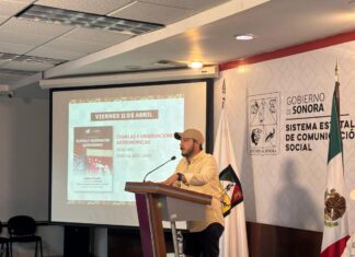 Gobierno de Sonora presenta programa de actividades de Semana Santa en el Bosque Urbano La Sauceda