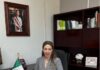 Karina Zárate asume el cargo de Delegada de la SRE en Sonora
