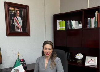 Karina Zárate asume el cargo de Delegada de la SRE en Sonora