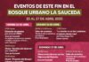 Gobierno de Sonora invita a un fin de semana con actividades gratuitas en el Bosque Urbano La Sauceda