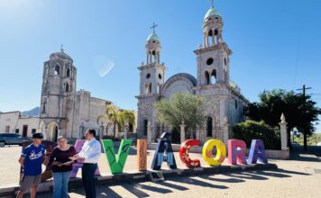 Caminando por las calles de Baviacora: Dr. Pavel Núñez