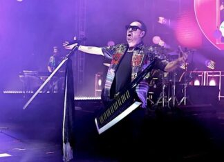 Matute desata su nueva era con el «Disco Stereo Tour» en Villahermosa Tabasco