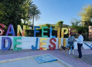 San Felipe de Jesús votará este 1 de junio: Dr. Pavel Núñez