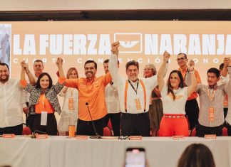 Se consolida la Fuerza Naranja en Sonora