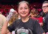 ¡Campeona mexicana más joven de la historia! Camila ‘La Magnífica’ Zamorano gana título mundial de boxeo a los 17 años