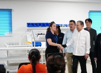 Gobernador Durazo posiciona a Sonora en el top 10 nacional de mayor crecimiento industrial