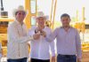 Gobernador Durazo cumple a pequeños productores del sur; salda deuda histórica con entrega de apoyos