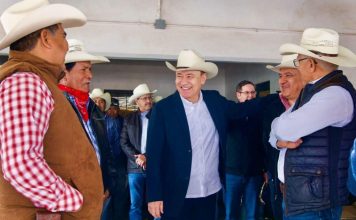 Gobernador Durazo cumple a pueblos originarios y Sierra Alta; garantiza conectividad con Caminos Artesanales