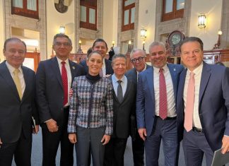 Gobernador Durazo y Presidenta Sheinbaum fortalecen el Plan Sonora con Polo de Desarrollo en Hermosillo