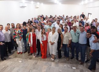 Necesitamos el despertar de Cajeme para que Sonora vuelva a ser una tierra de gigantes: Lupita Soto