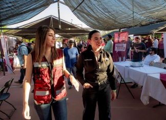 Gobierno de Sonora atiende a juventudes en las jornadas de Sonora Atiende