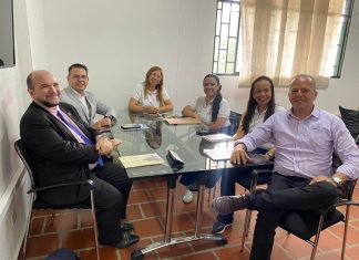 Impulsa Gobierno de Sonora internacionalización de la educación superior: Unisierra