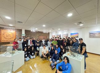Museo de Minería Ing. Porfirio Padilla Lara es un referente educativo