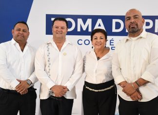 Asume Roberto Sitten Ayala presidencia de la AIMMGM Distrito Sonora