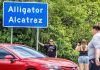 Centro de detención «Alligator Alcatraz» se convierte en zona de turismo en Florida