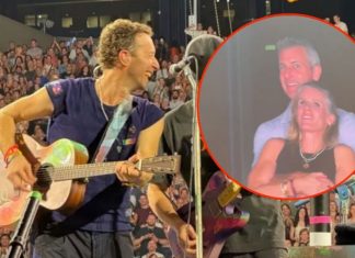 «Vamos a usar nuestras cámaras», advierte Chris Martin en nuevo concierto en EU tras caso del CEO de Astronomer
