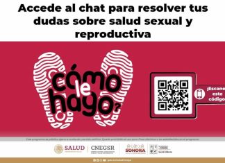Fácil, rápido y confidencial: Invita Gobierno de Sonora a usar el chat “¿Cómo le hago?”