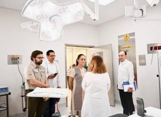 Gobernador Alfonso Durazo cumple compromiso con Guaymas: aprueban nuevo hospital del IMSS