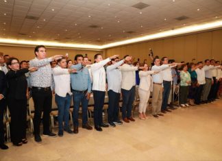 Gobernador Durazo instala Consejo Estatal de Paz y Justicia Cívica en Cajeme y fortalece estrategia de seguridad en Sonora