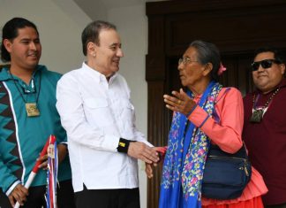 Gobernador Durazo respalda a comunidad Seri con mecanismo para eficientar actividad cinegética