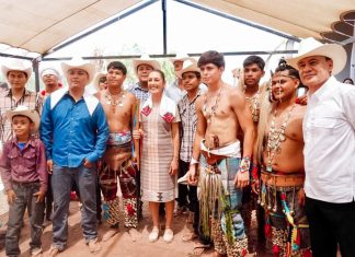 Gobernador Durazo y Presidenta Sheinbaum saldan deuda histórica y cumplen a comunidades Yaquis con Hospital IMSS-Bienestar