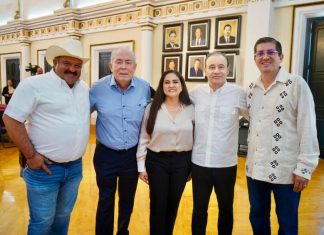 Gobernador Durazo logra expansión histórica de programas sociales del Bienestar rural