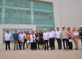 Gobernador Durazo consolida sistema de salud de primer nivel con Hospital del IMSS en Navojoa