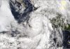 ‘Flossie’ ya es huracán categoría 2; alerta en costas de Jalisco, Colima, Guerrero y Michoacán