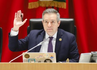 El Congreso de Sonora da trámite a iniciativas en materia de salud, modernización judicial y transparencia