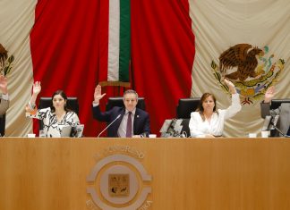 Discutirá Congreso de Sonora renuncias de magistrados, nuevas leyes y financiamientos municipales en sesión extraordinaria