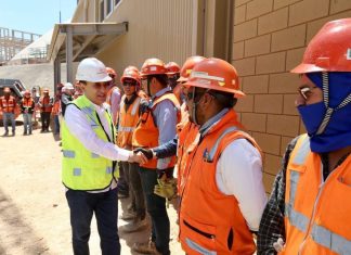 Gobernador Durazo posiciona a Sonora en segundo lugar nacional en crecimiento industrial con el Plan Sonora