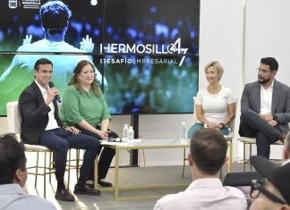 Presenta Gobierno Municipal programa para impulsar pequeñas empresas a organismos empresariales