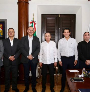 Gobernador Durazo fortalece con Plan Sonora conectividad, economía y empleo; atrae nuevas inversiones industriales