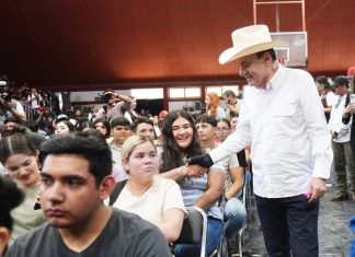 Con impulso de Gobernador Durazo, Sonora recibe por primera vez la Feria Mexicana de Ciencias para profesionalización de jóvenes