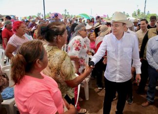 Lidera Gobernador Durazo disminución histórica de pobreza; más de 500 mil sonorenses salieron de esa condición
