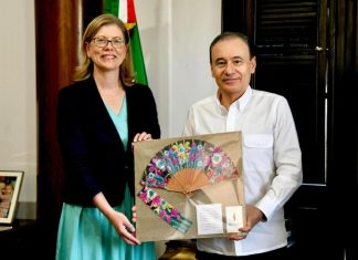 Gobernador Durazo con Plan Sonora consolida al estado como referente global en minería segura y sostenible