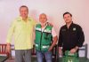 Se suma el regidor Javier Francisco Villaflor Bojórquez al Partido Verde en Guaymas