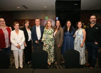 Gobernador Durazo garantiza protección y atención a víctimas de violencia con primera estancia temporal en Sonora