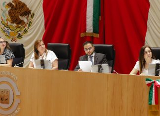 Analiza Congreso de Sonora iniciativas y reconoce a las mujeres indígenas