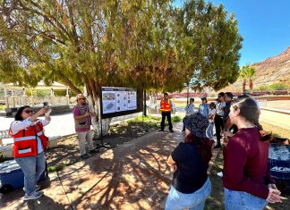 Impulsa sector minero turismo regional en La Colorada con exitoso programa de verano